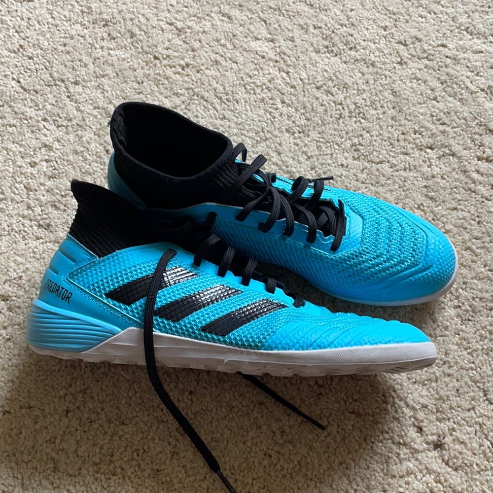 Mens Predator Indoor Soccer Shoes